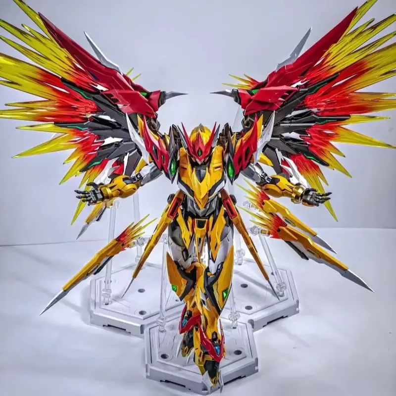 MNP-XH01 novo MODEROID Bai Qi, - Model Kit Figures avaliação e preço