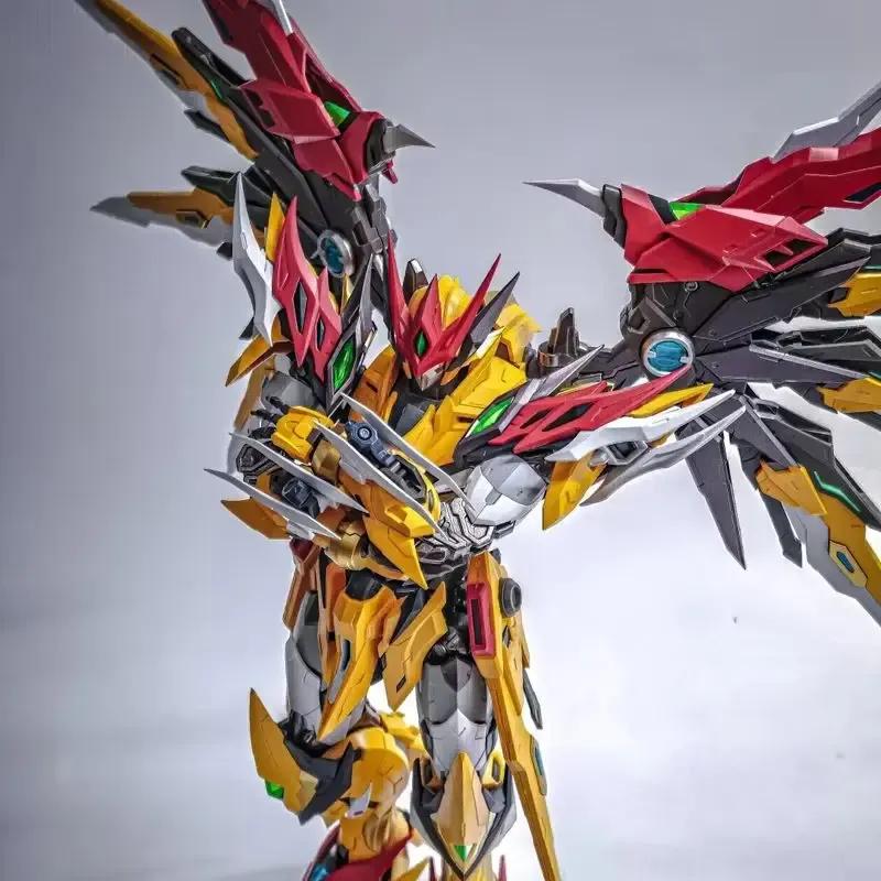 MNP-XH01 novo MODEROID Bai Qi, - Model Kit Figures avaliação e preço