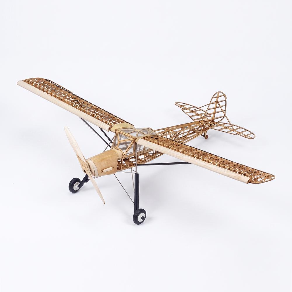 FI-156 Kit de Modelo Vintage d - Model Kit History avaliação e preço