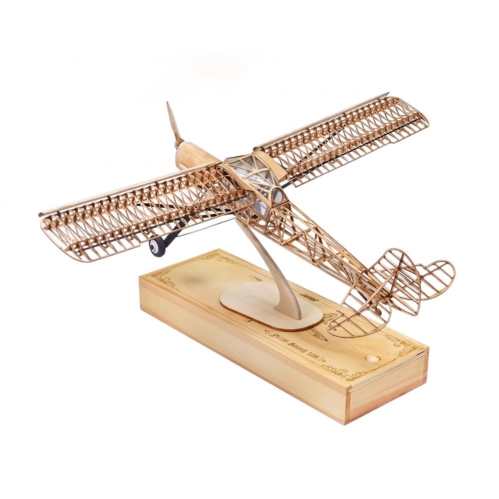 FI-156 Kit de Modelo Vintage d - Model Kit History avaliação e preço