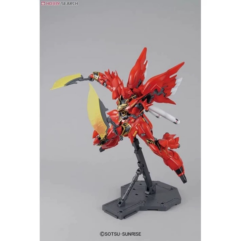 Bandai mg 1/100 sinanju sinanj - Model Kit Zone Of The Enders avaliação e preço