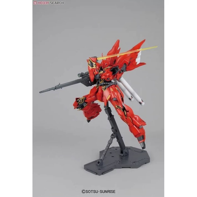 Bandai mg 1/100 sinanju sinanj - Model Kit Zone Of The Enders avaliação e preço