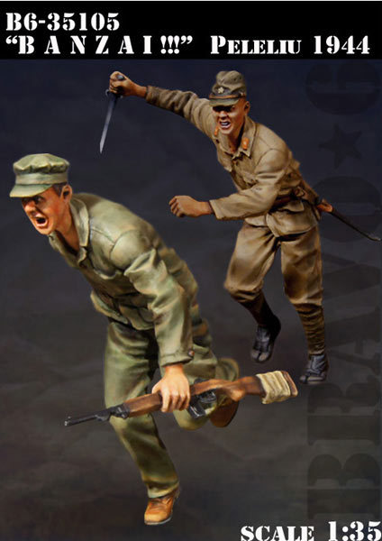 Kit de resina modelo 1/35 BANZ - Model Kit History avaliação e preço