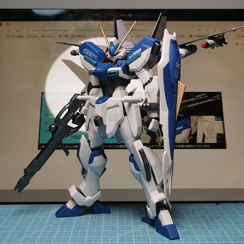 Modelo de Montagem DIY Xfs Hg  - Model Kit Third Party avaliação e preço
