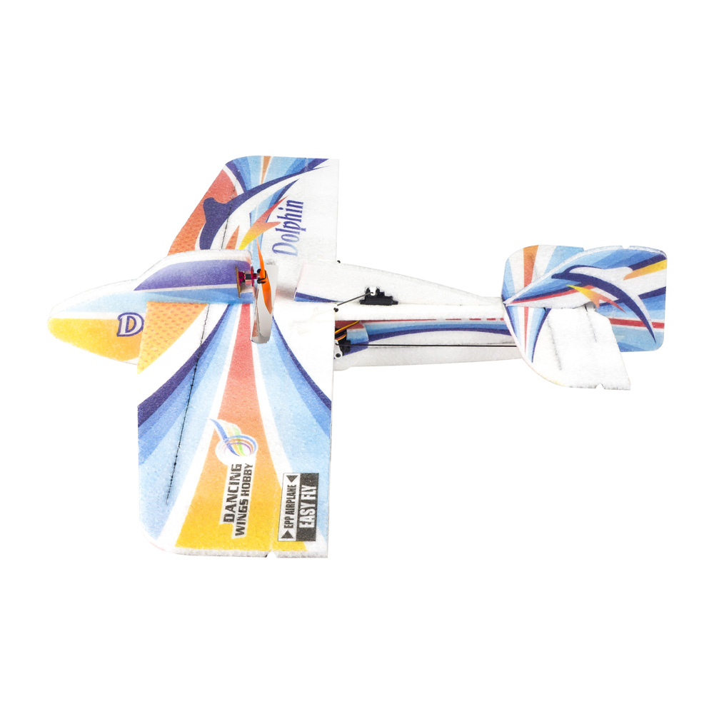 Avião RC Modelo Real Hawk 580M - Model Kit Helicopter avaliação e preço