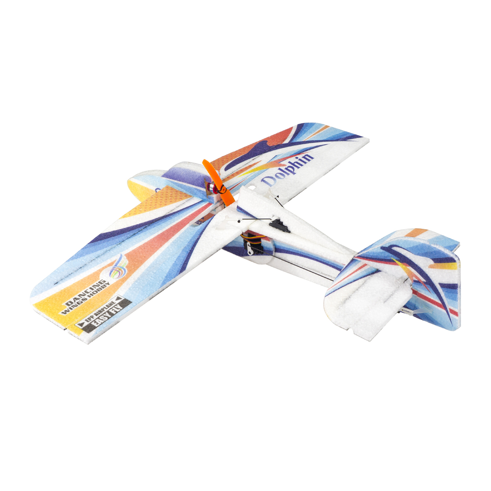 Avião RC Modelo Real Hawk 580M - Model Kit Helicopter avaliação e preço