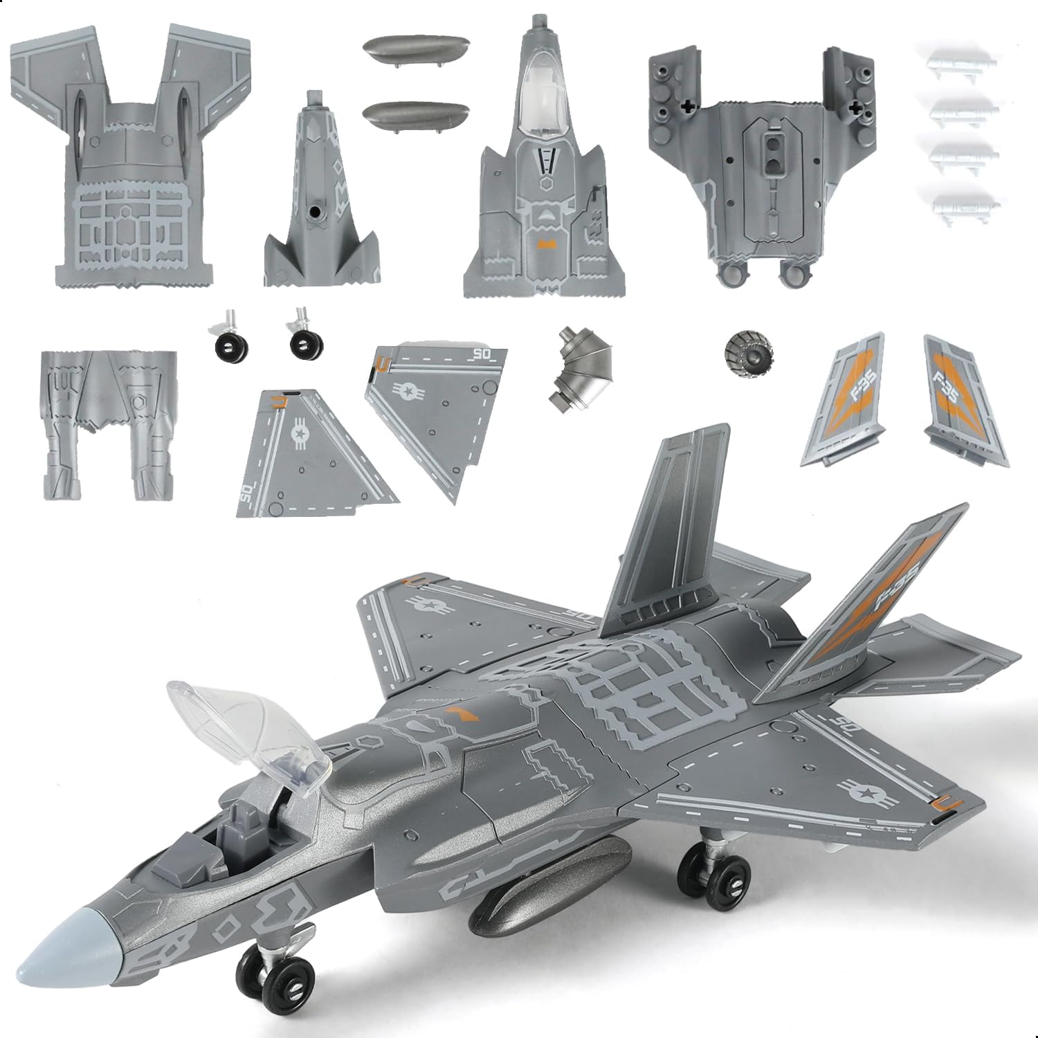 Kit de Montagem Rápida de Mode - Model Kit History avaliação e preço