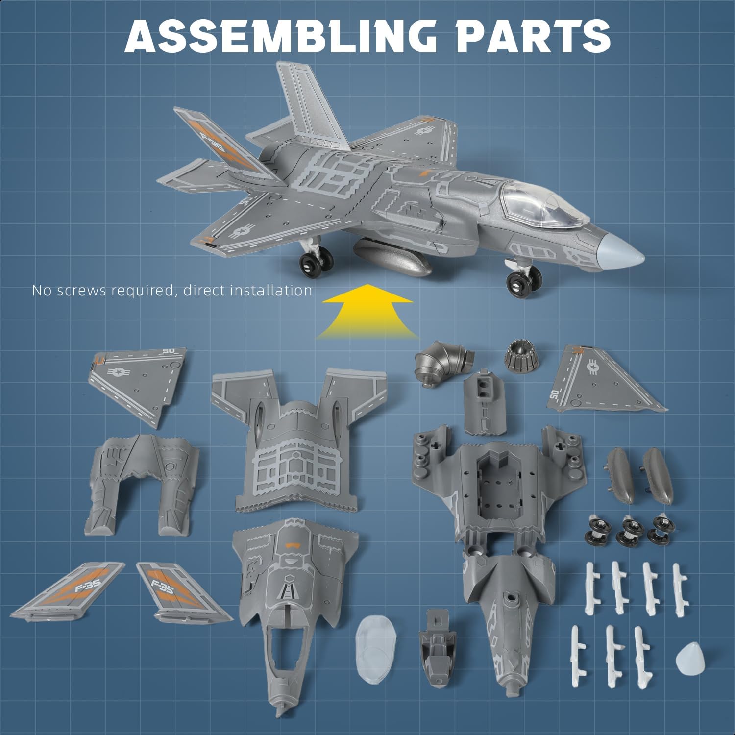 Kit de Montagem Rápida de Mode - Model Kit History avaliação e preço