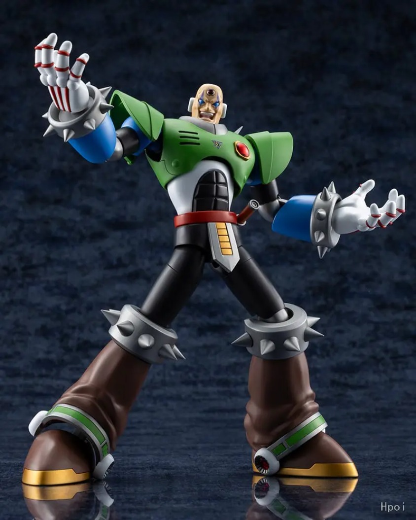 Kotobukiya Sigma Mega Man X Ve - Mega Man X Model Kit avaliação e preço