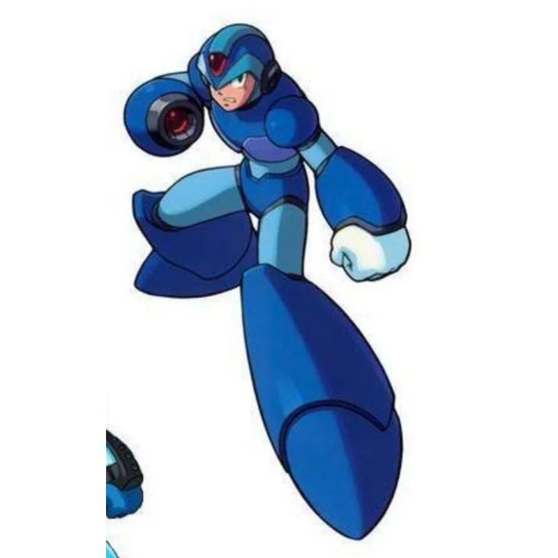 Blokees Mega Man Champion Clas - Mega Man X Model Kit avaliação e preço
