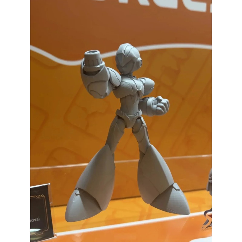 Blokees Mega Man Champion Clas - Mega Man X Model Kit avaliação e preço