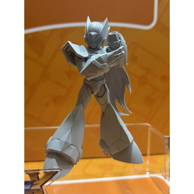 Blokees Mega Man Champion Clas - Mega Man X Model Kit avaliação e preço