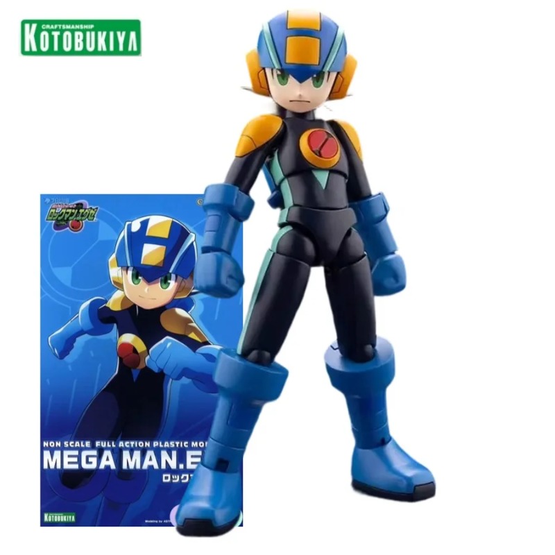 Figuras de ação Kotobukiya Iri - Mega Man X Model Kit avaliação e preço