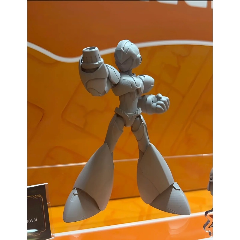 Blokees Mega Man Champion Clas - Mega Man X Model Kit avaliação e preço