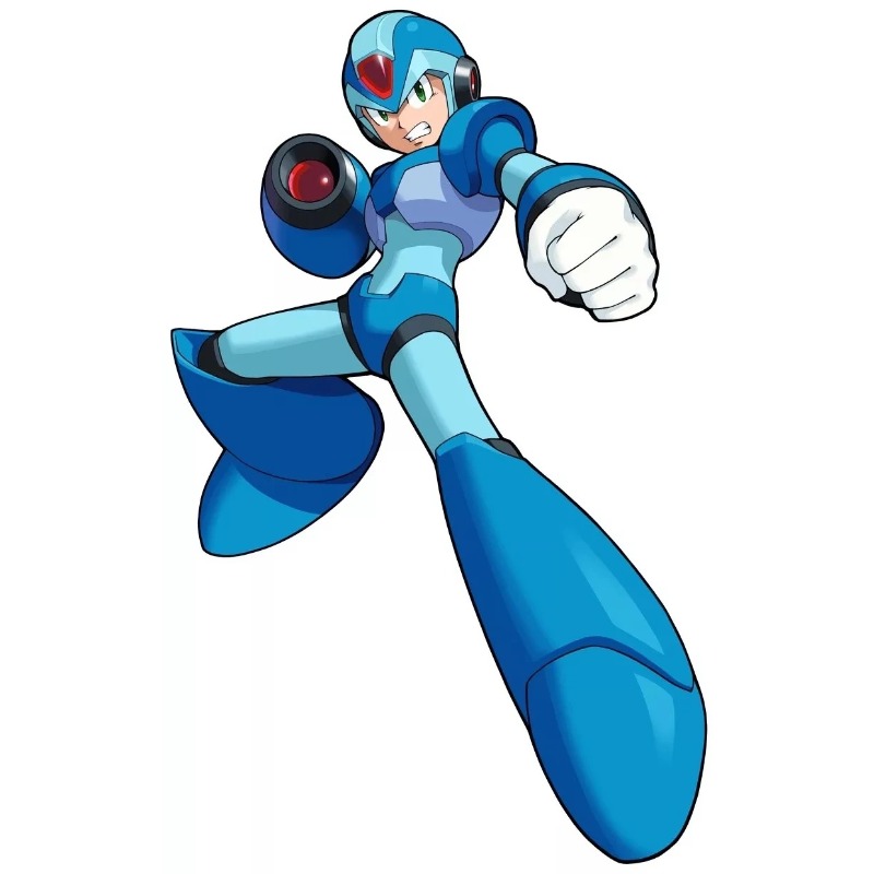 Blokees Mega Man Champion Clas - Mega Man X Model Kit avaliação e preço