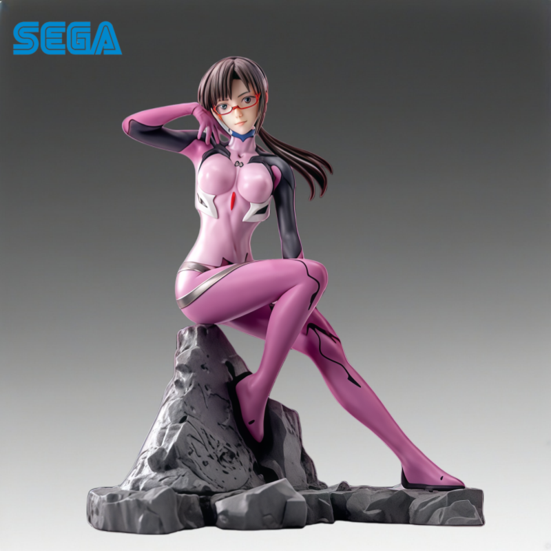Em estoque sega original novo  - Model Kit Zone Of The Enders avaliação e preço