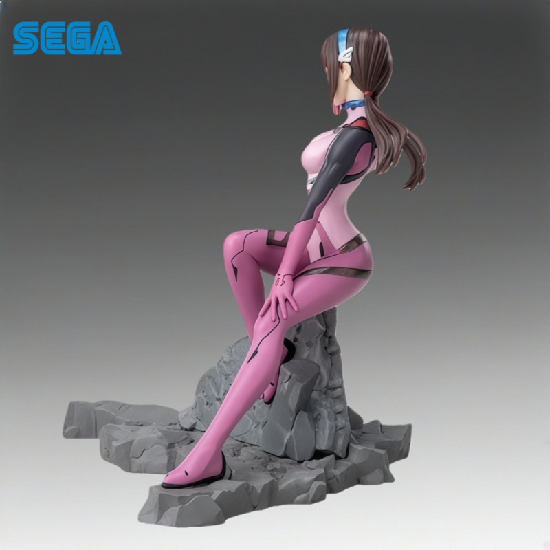 Em estoque sega original novo  - Model Kit Zone Of The Enders avaliação e preço