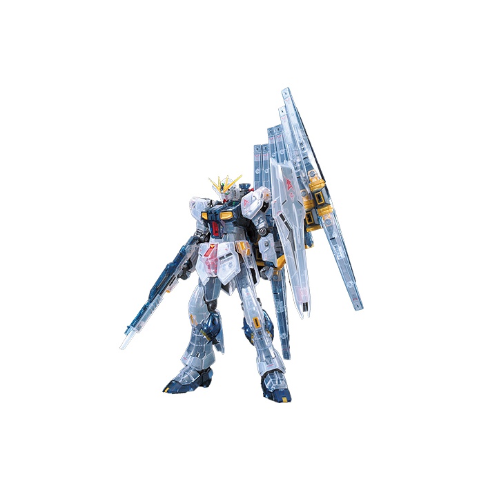 BANDAI Ν Gundam RX 93 RG Mobil - Model Kit Gundam Bandai avaliação e preço