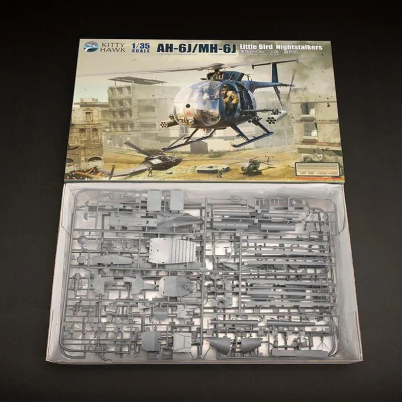 Kitty Hawk 1/35 KH50003 Kits d - Model Kit History avaliação e preço
