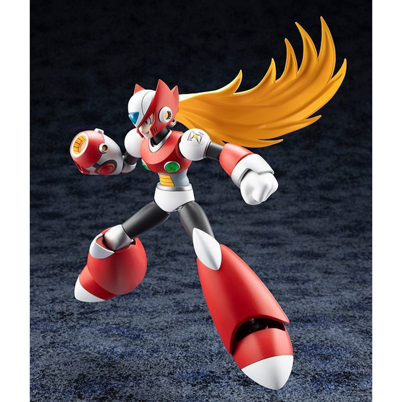 Figuras de Ação Kotobukiya Meg - Mega Man X Model Kit avaliação e preço