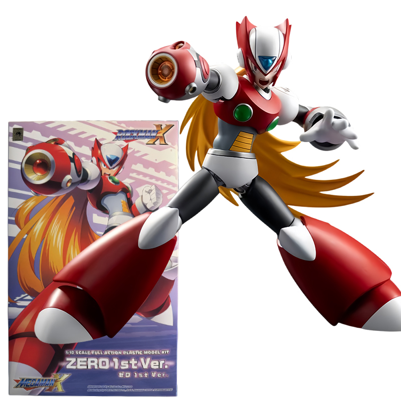 Figuras de Ação Kotobukiya Meg - Mega Man X Model Kit avaliação e preço