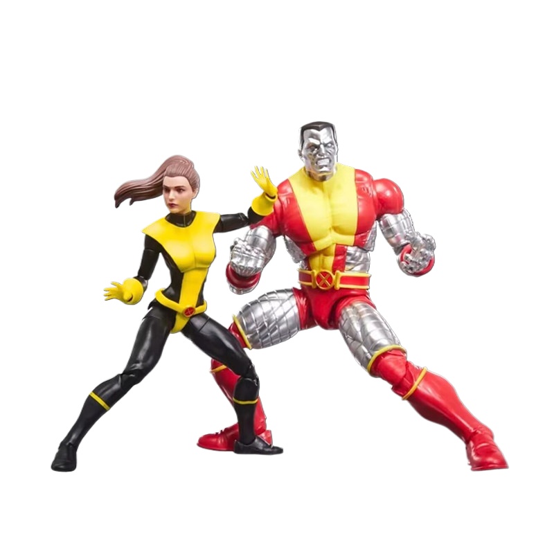 Genuíno marvel legends x-men c - Model Kit Figures avaliação e preço