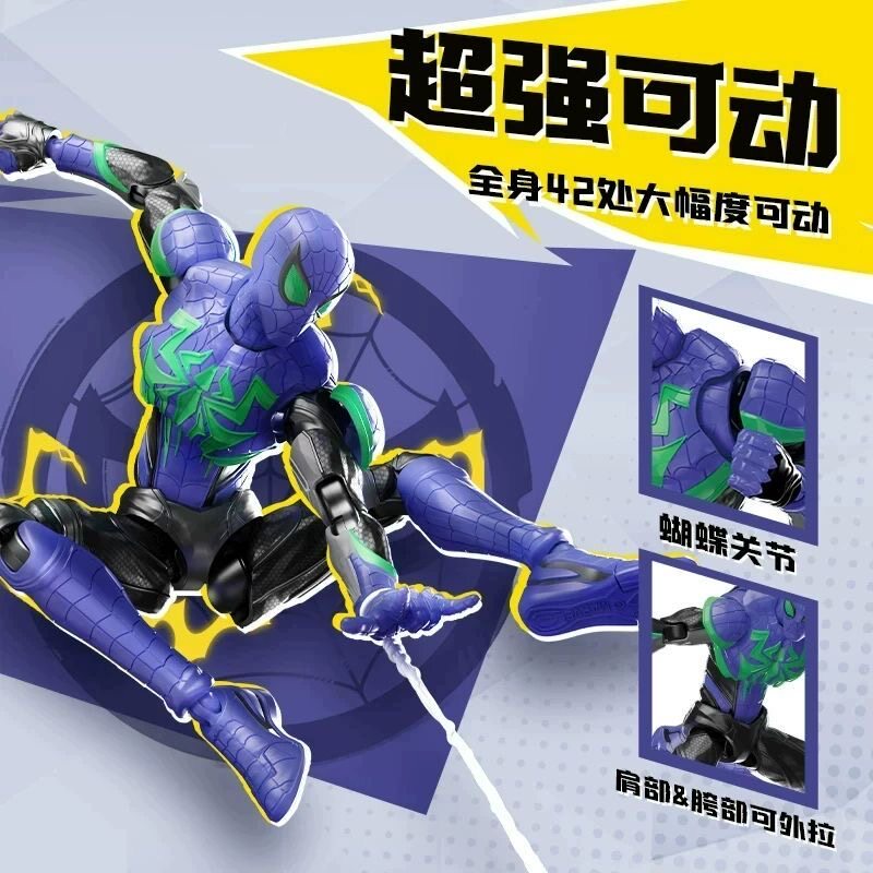 Novo Lançamento Original Bloke - Model Kit Figures avaliação e preço