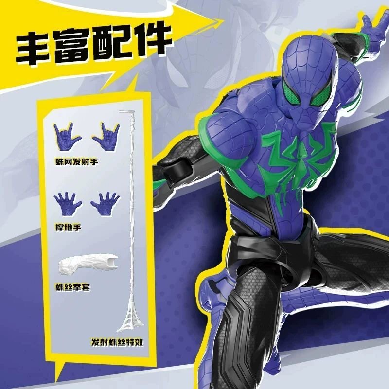 Novo Lançamento Original Bloke - Model Kit Figures avaliação e preço