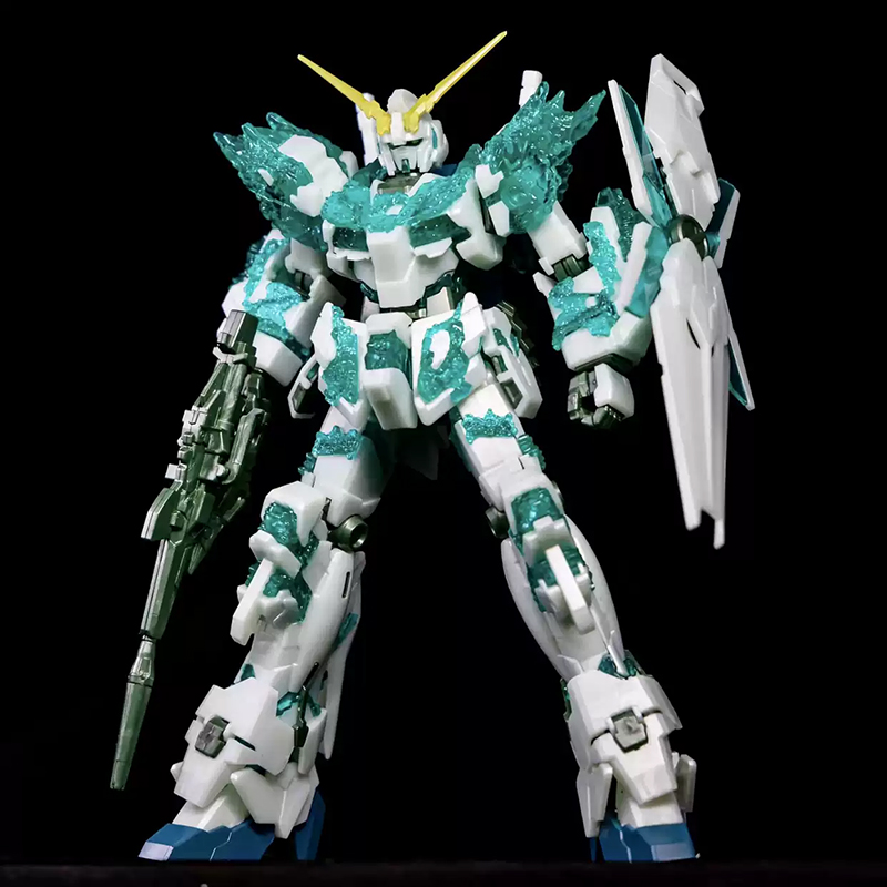 Modelo de Robô Mecha Personali - Model Kit Third Party avaliação e preço