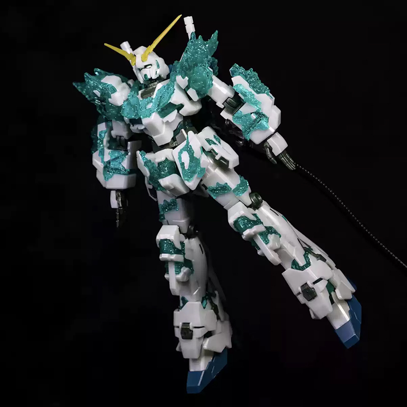 Modelo de Robô Mecha Personali - Model Kit Third Party avaliação e preço