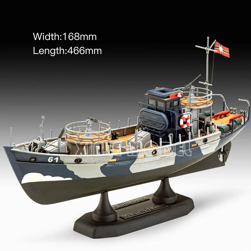 Kit de modelo de navio montado - Model Kit Revell avaliação e preço