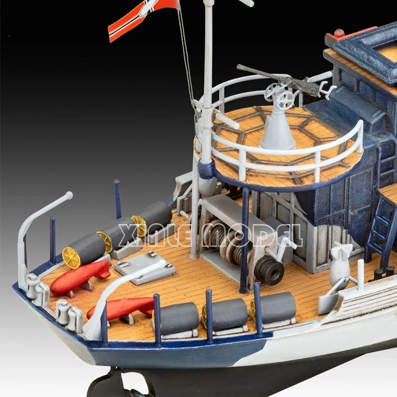 Kit de modelo de navio montado - Model Kit Revell avaliação e preço