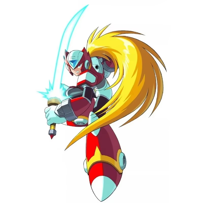 Pré-venda: Novidade Blokees Me - Mega Man X Model Kit avaliação e preço