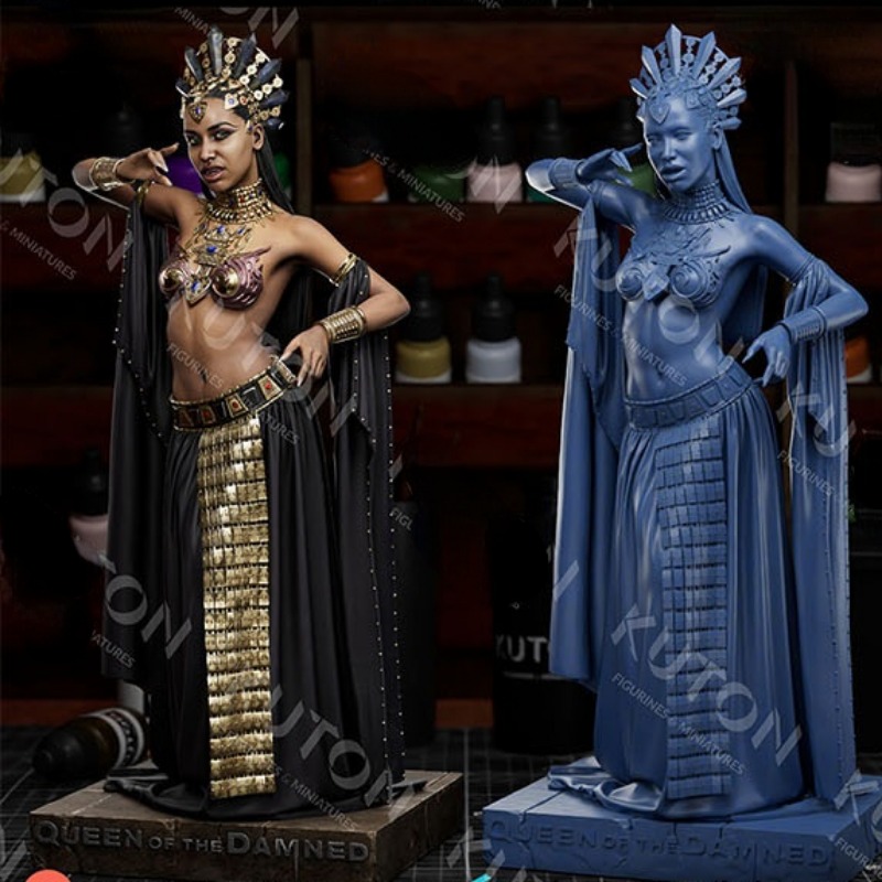 Resina Figura Modelo Kit, Fant - Model Kit Warhammer avaliação e preço