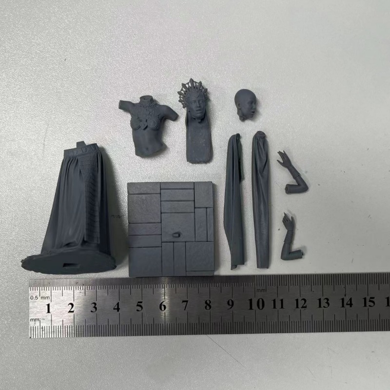 Resina Figura Modelo Kit, Fant - Model Kit Warhammer avaliação e preço