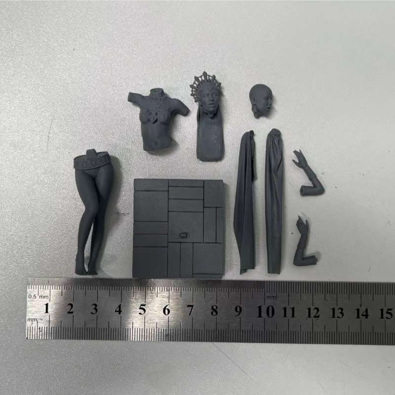 Resina Figura Modelo Kit, Fant - Model Kit Warhammer avaliação e preço