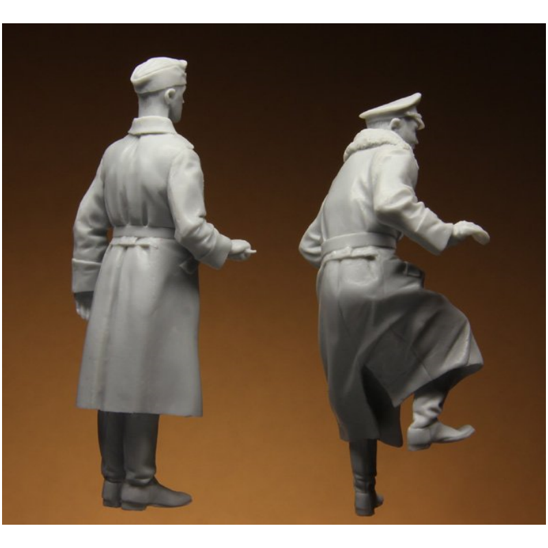 Resina Modelo Kit GK, Tema Mil - Model Kit Warhammer avaliação e preço