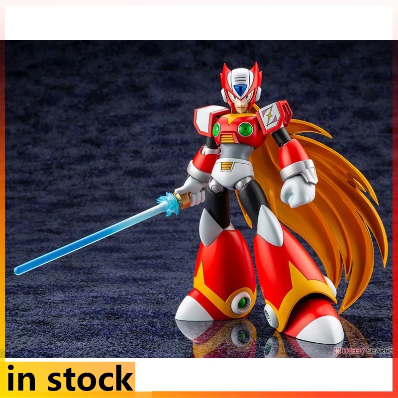 Kotobukiya Rockman X2 Zero: Ki - Mega Man X Model Kit avaliação e preço