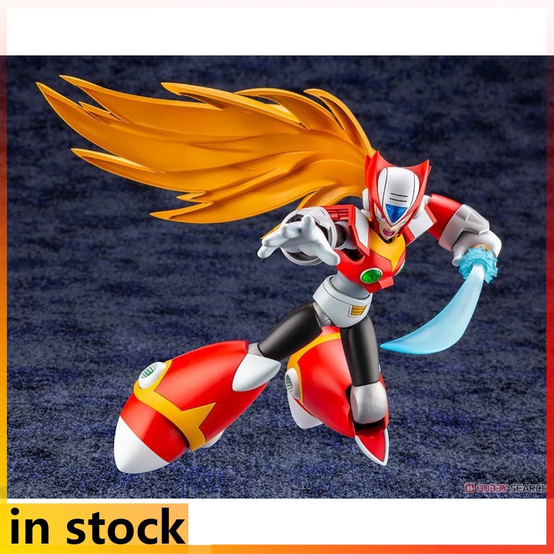 Kotobukiya Rockman X2 Zero: Ki - Mega Man X Model Kit avaliação e preço