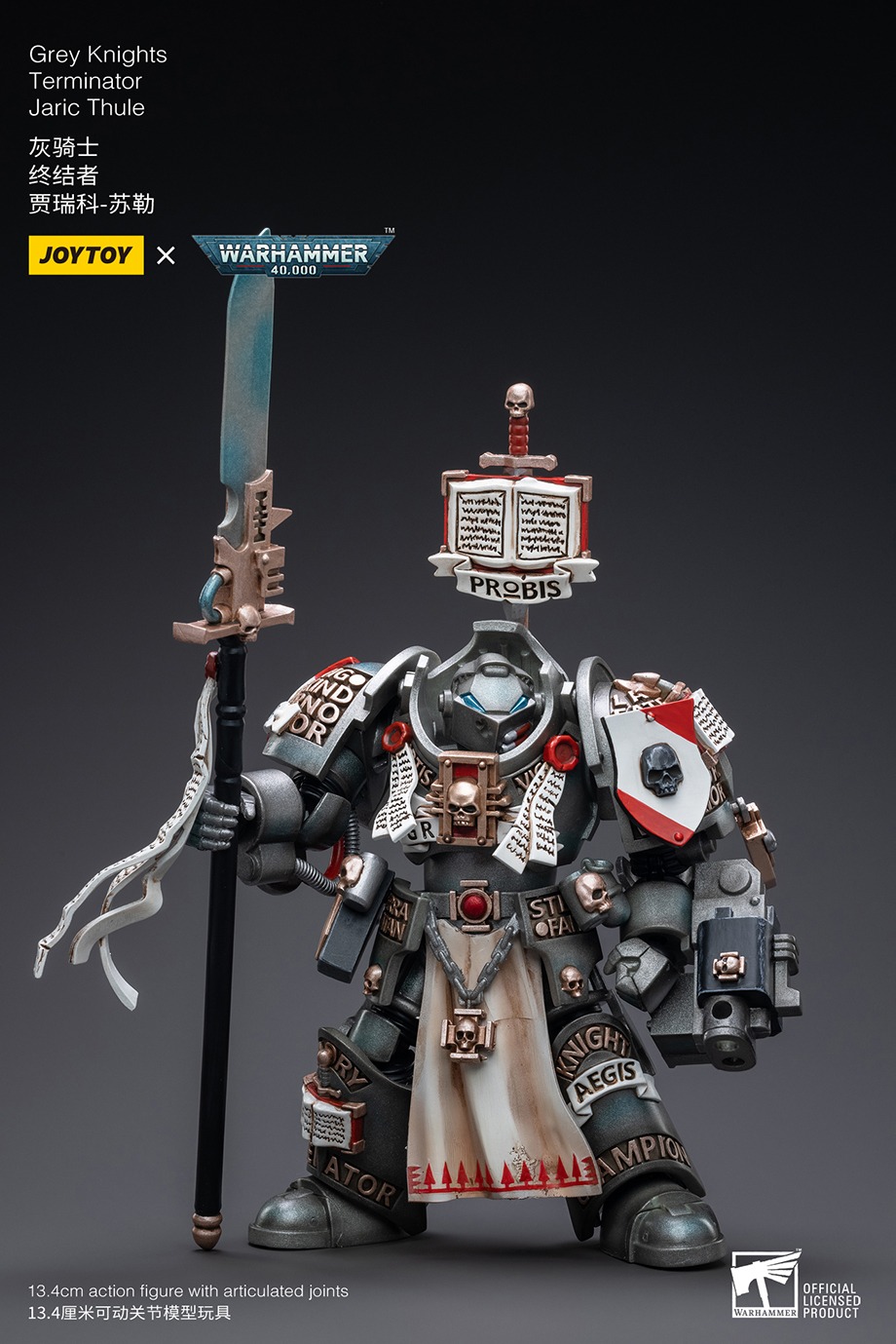 【Acessórios】 JOYTOY Warhammer  - Model Kit Warhammer avaliação e preço