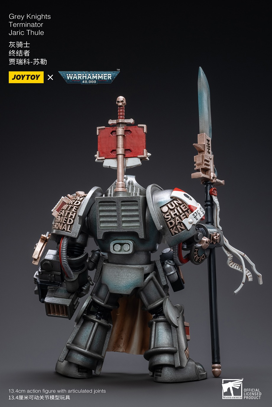 【Acessórios】 JOYTOY Warhammer  - Model Kit Warhammer avaliação e preço