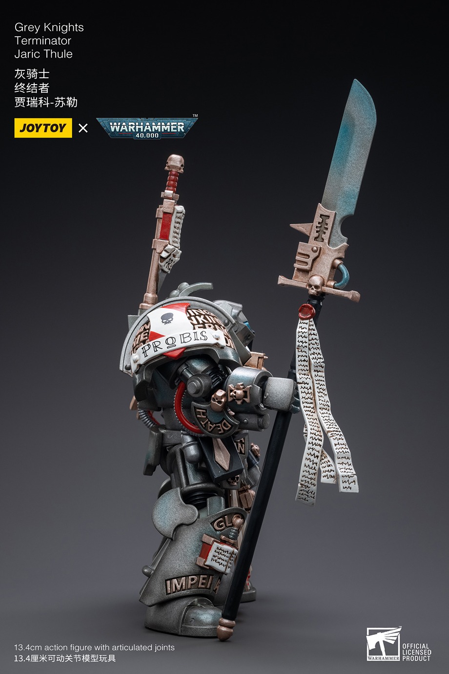 【Acessórios】 JOYTOY Warhammer  - Model Kit Warhammer avaliação e preço