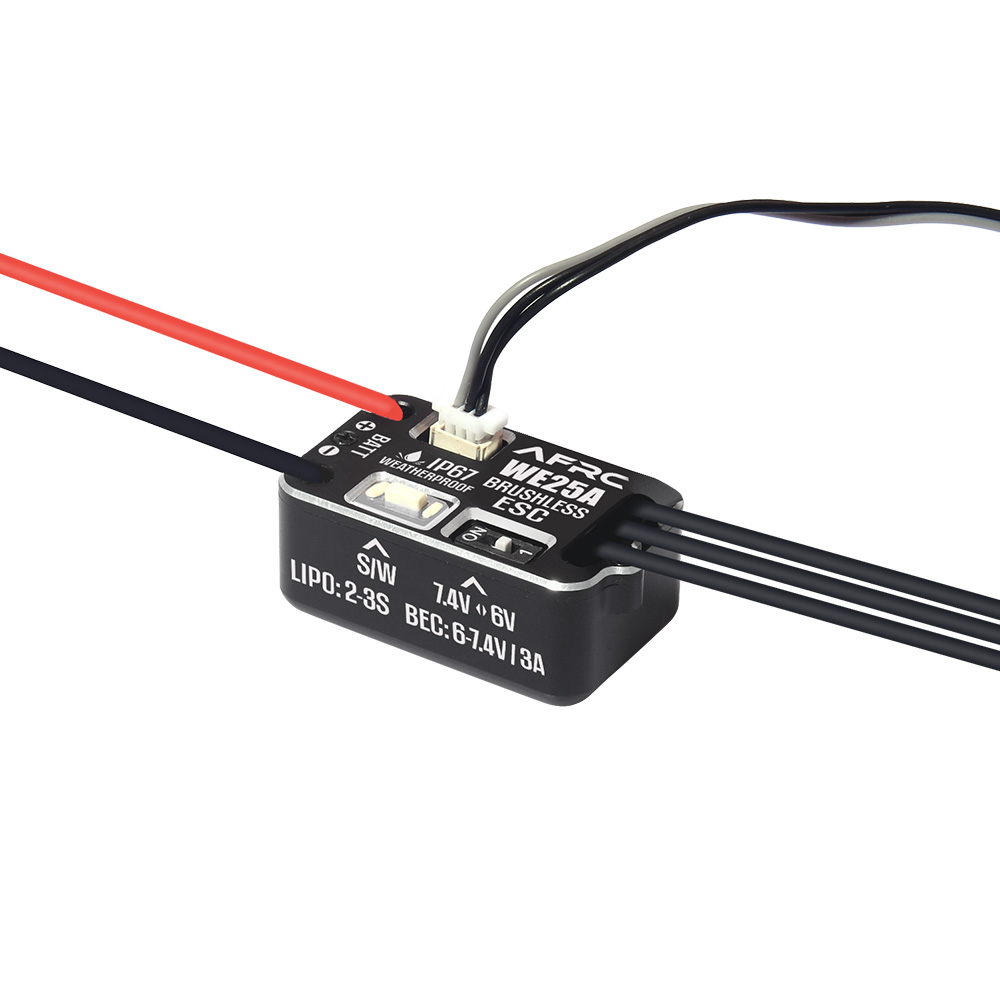 Kit de Potência Brushless AFRC - Model Kit Helicopter avaliação e preço