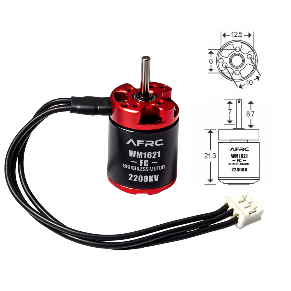 Kit de Potência Brushless AFRC - Model Kit Helicopter avaliação e preço