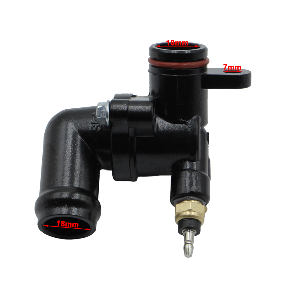 60 ℃   Acessórios para termost - Model Kit Engine avaliação e preço