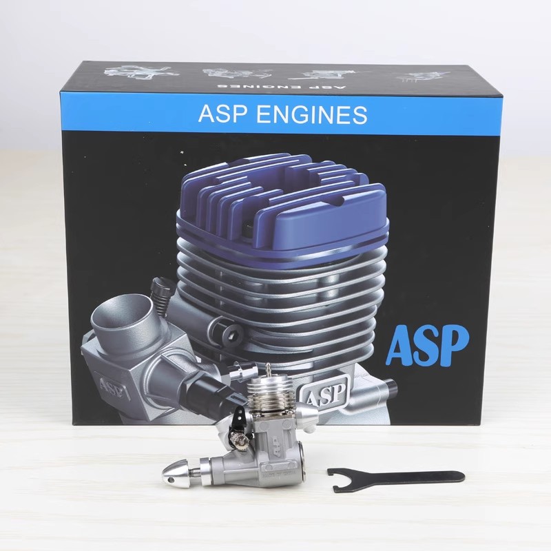 Asp ap06a 6 níveis 0.99cc 2 te - Model Kit Levels avaliação e preço