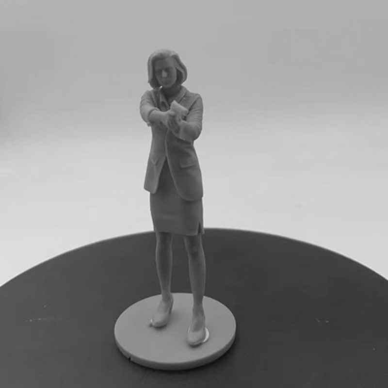Gillian anderson cully 75mm fi - Model Kit Warhammer avaliação e preço