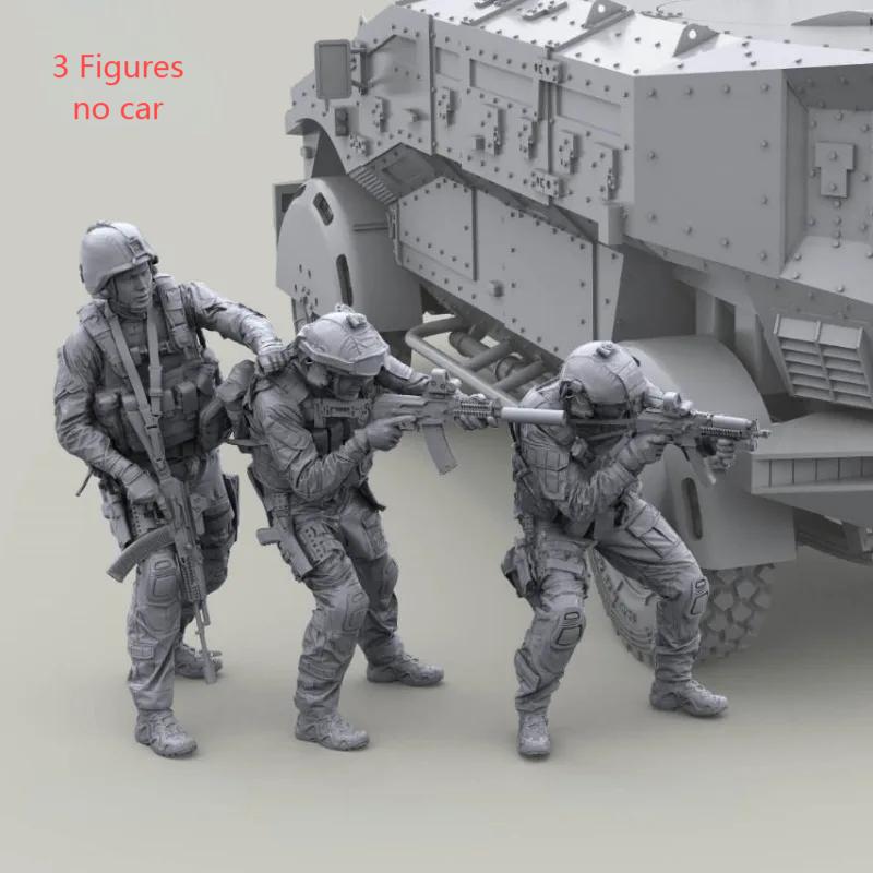 Figura modelo de resina 1/35 G - Model Kit Figures avaliação e preço