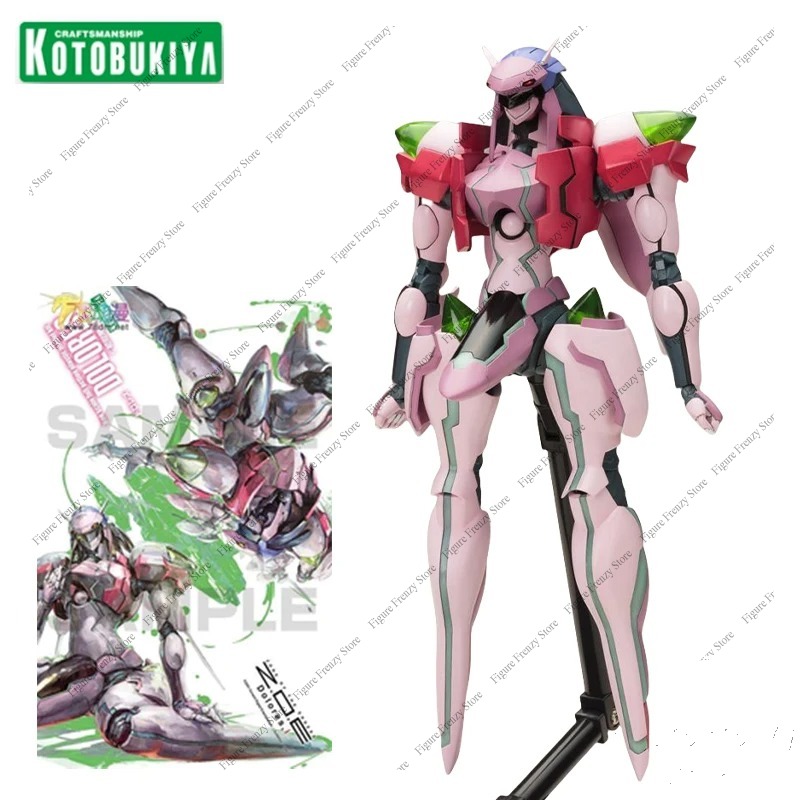 Oferta Especial para Figura de - Model Kit Zone Of The Enders avaliação e preço