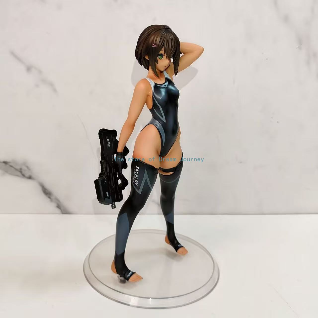 AMAKUNI Hobby JAPAN ARMS NOTE  - Model Kit Anubis avaliação e preço